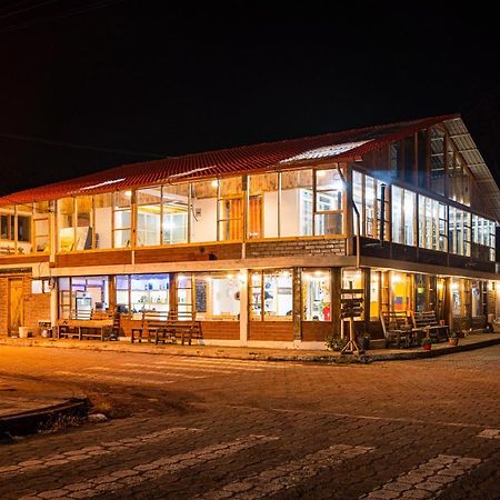 Ilinizas Mountain Lodge Chaupi Eksteriør bilde