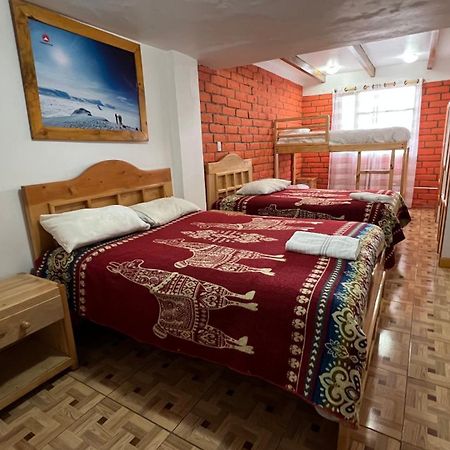 Ilinizas Mountain Lodge Chaupi Eksteriør bilde