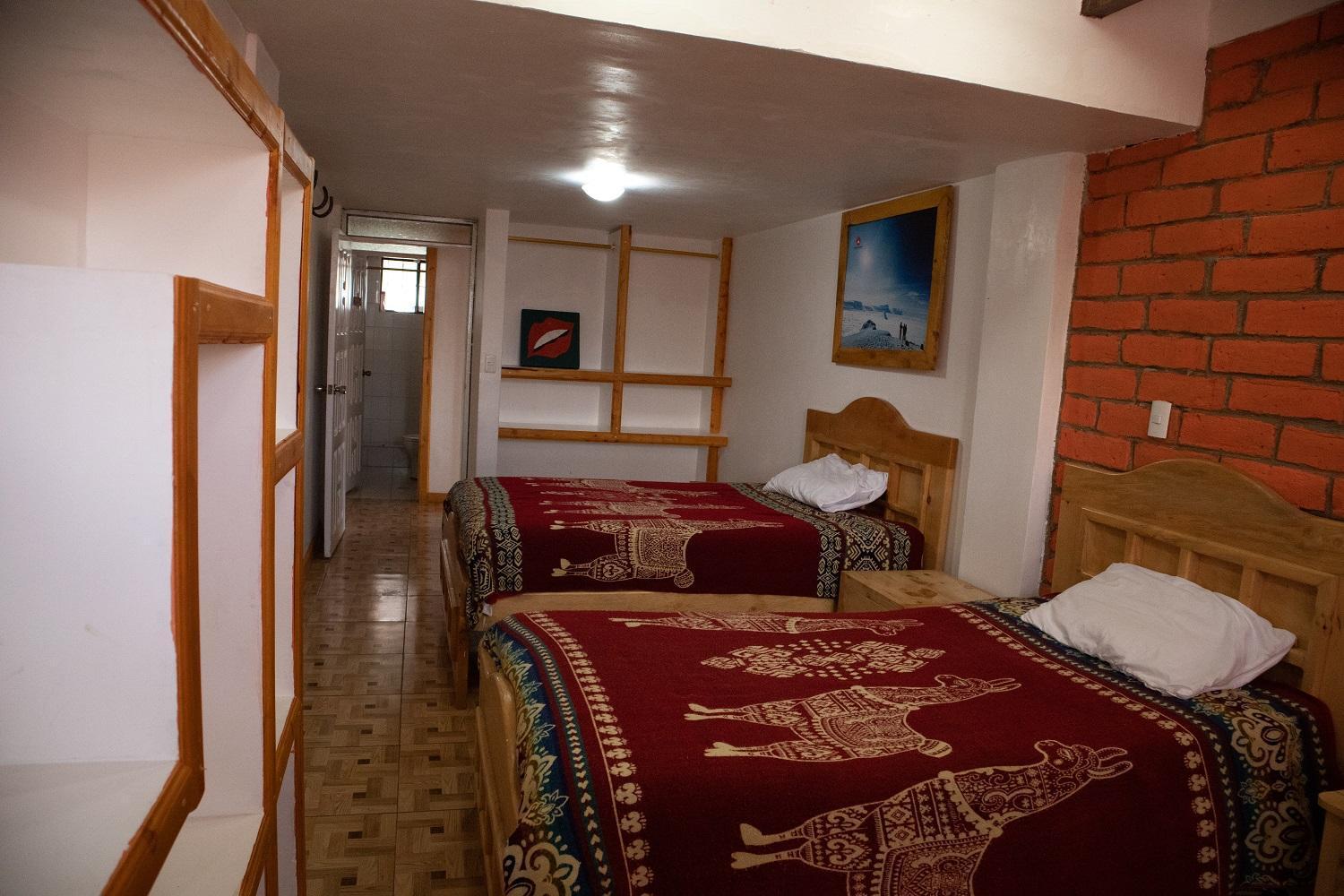 Ilinizas Mountain Lodge Chaupi Eksteriør bilde